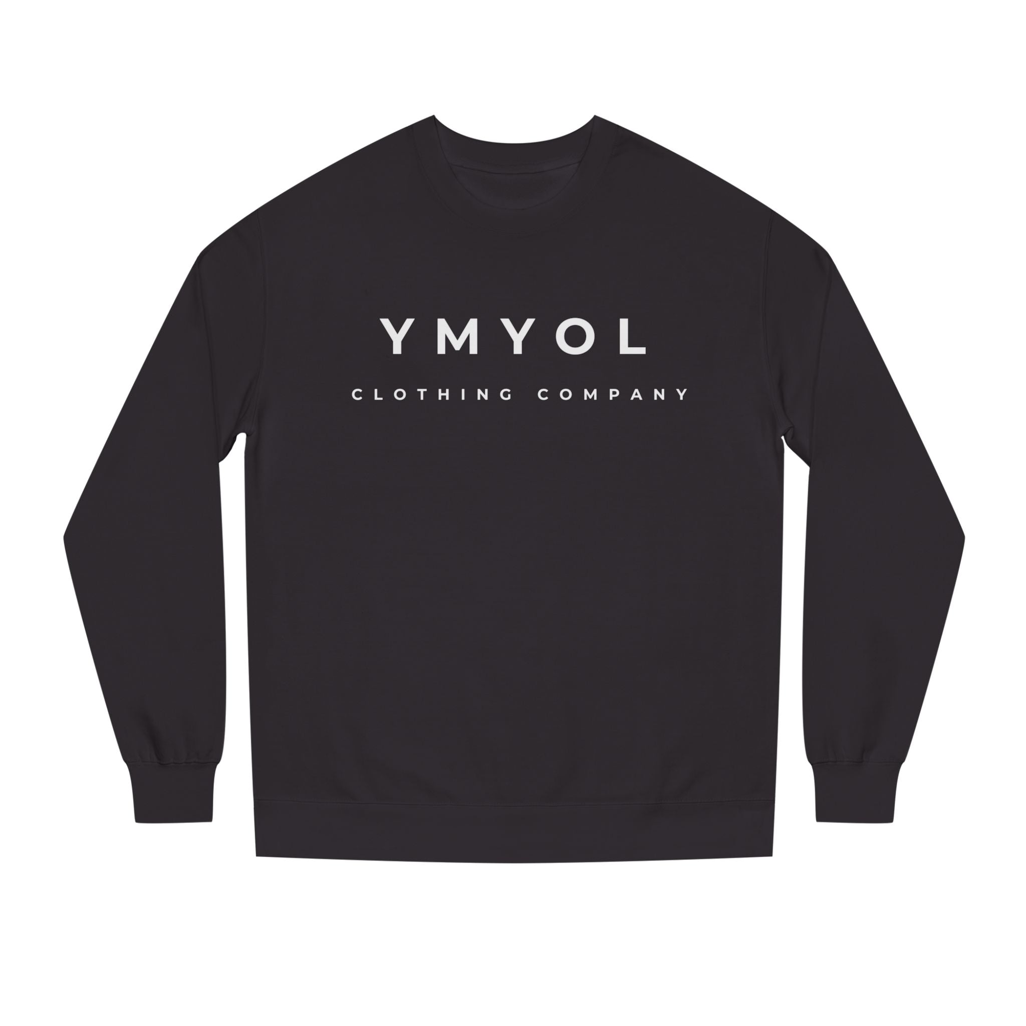 YMYOL Signature Crewneck Sweatshirt – You Make Your Own Luck