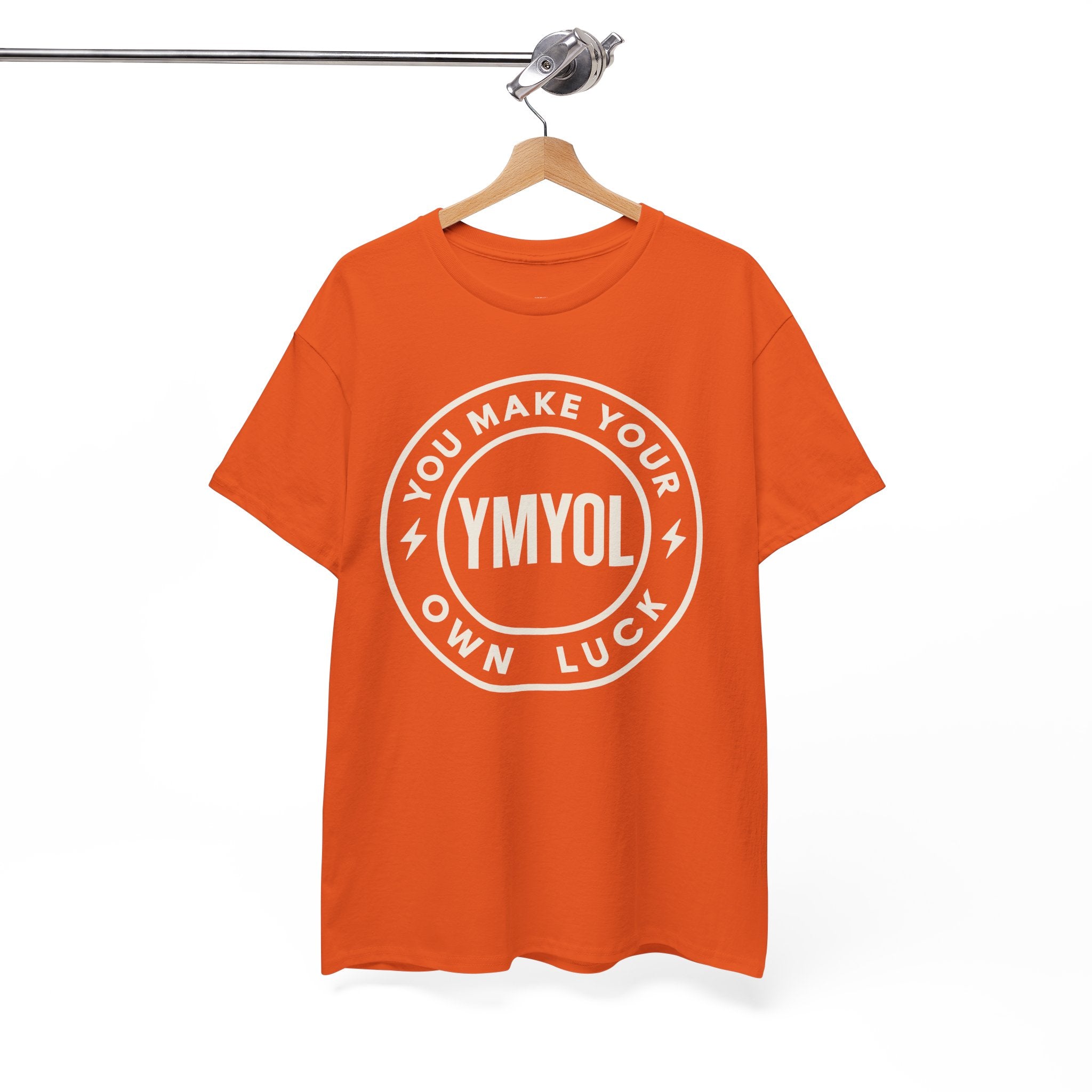 YMYOL Circle Emblem Tee