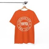 YMYOL Circle Emblem Tee