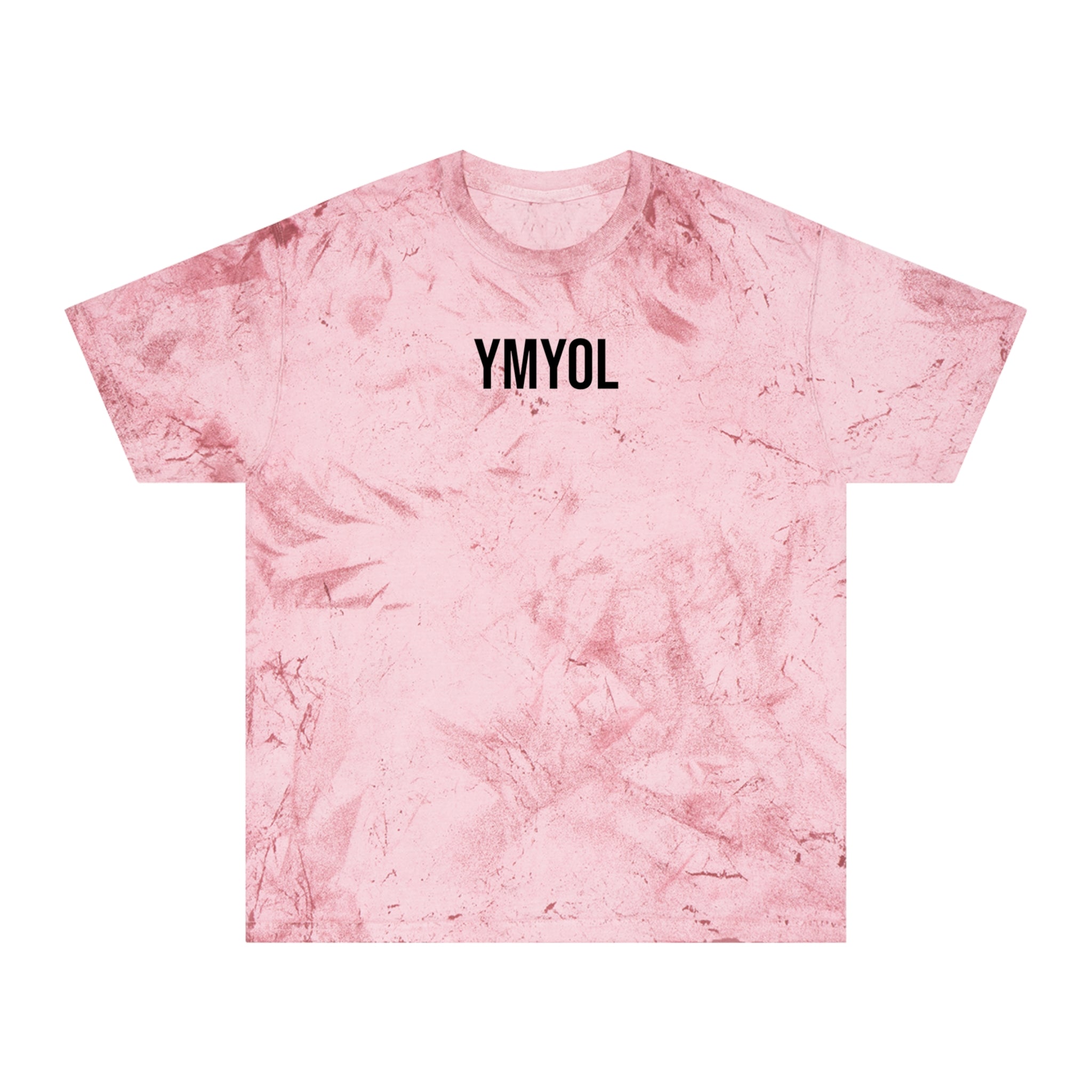 YMYOL Unisex Color Blast T-Shirt