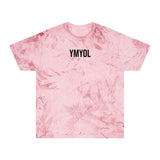 YMYOL Unisex Color Blast T-Shirt