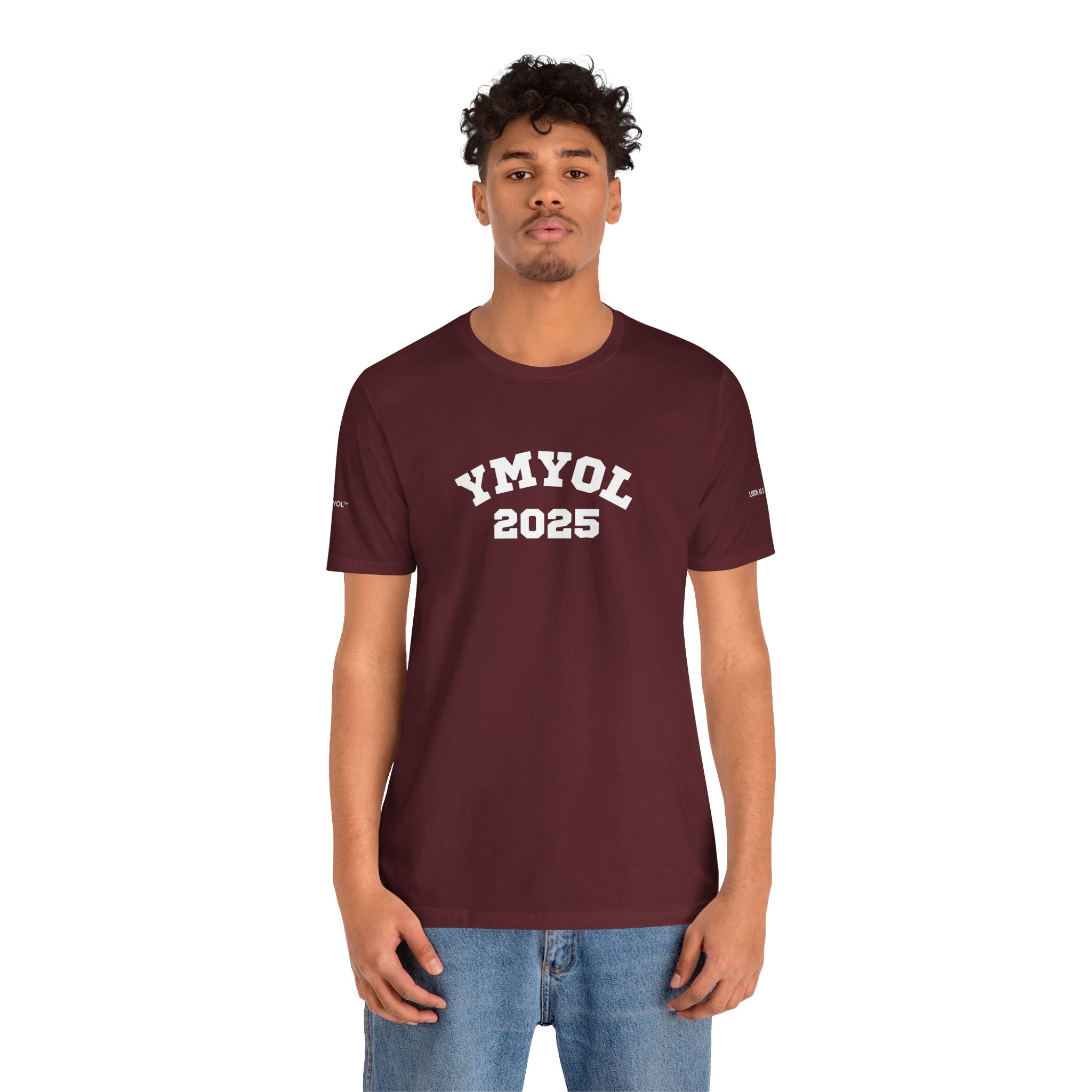 YMYOL Legacy Tee – Class of 2025 Edition