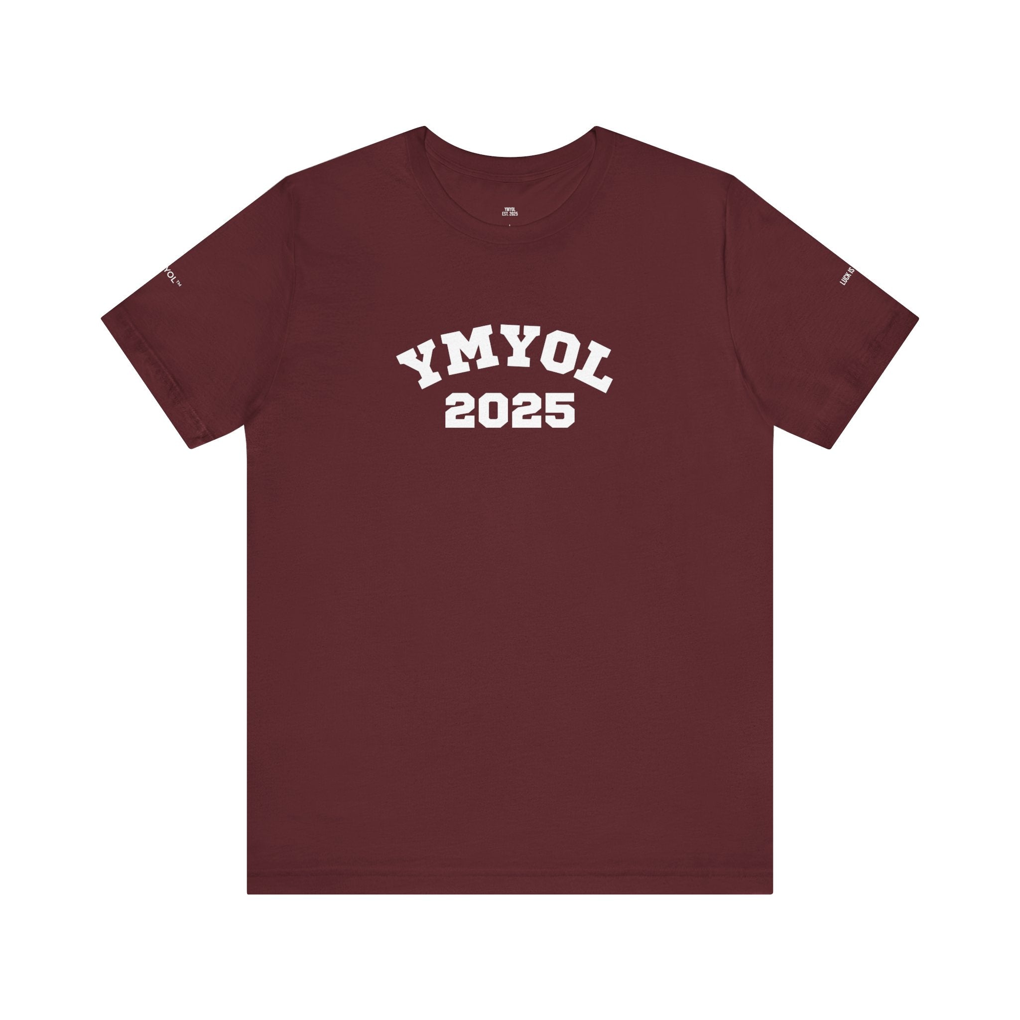YMYOL Legacy Tee – Class of 2025 Edition