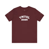 YMYOL Legacy Tee – Class of 2025 Edition