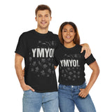 YMYOL Puzzle Swirl Tee
