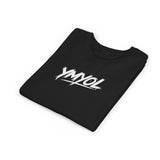 YMYOL Youth Tee – Cool Kids Make Their Own Luck