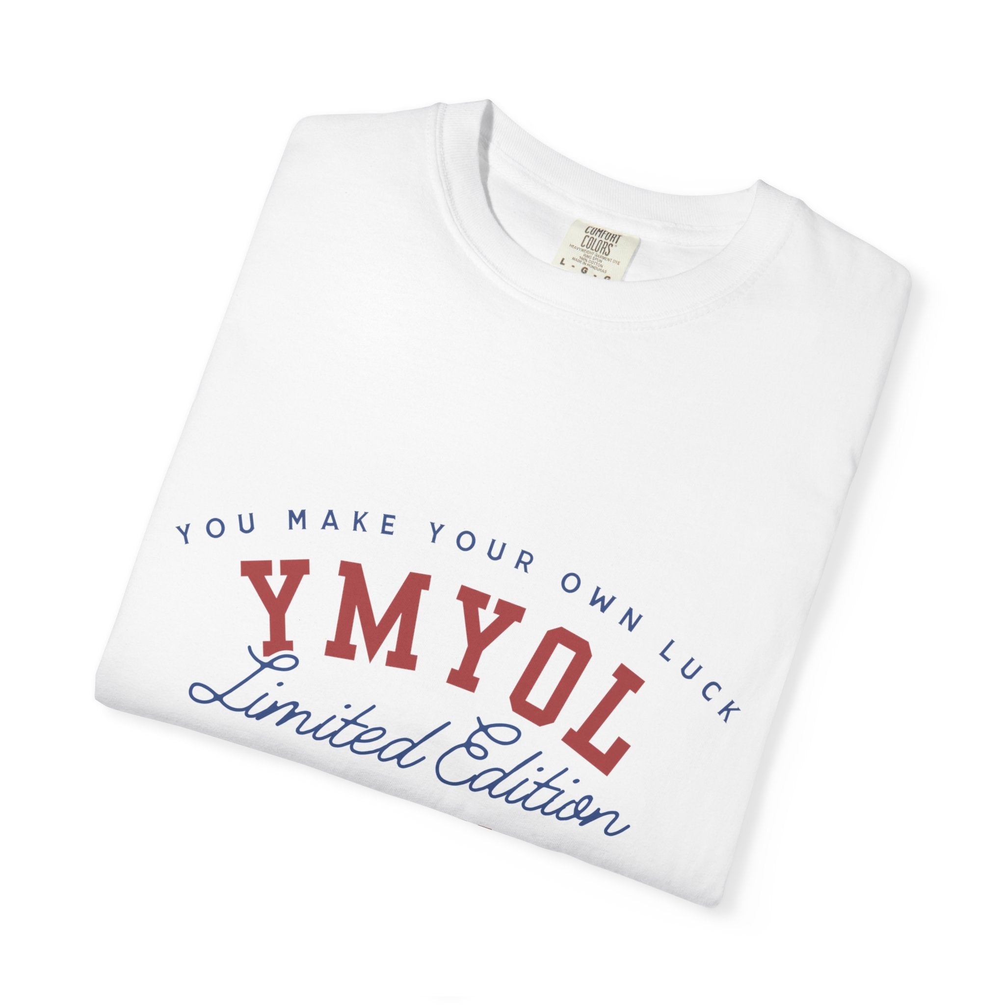 YMYOL Limited Edition Tee – EST. 2025