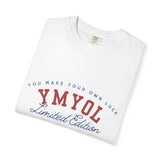 YMYOL Limited Edition Tee – EST. 2025