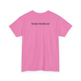 YMYOL Essentials Tee – Classic Logo Edition