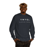 YMYOL Signature Crewneck Sweatshirt – You Make Your Own Luck