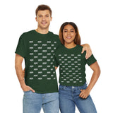 YMYOL Repeat Tee – Statement Style for Everyday Hustle