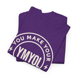YMYOL Circle Emblem Tee