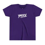 YMYOL Youth Tee – Cool Kids Make Their Own Luck