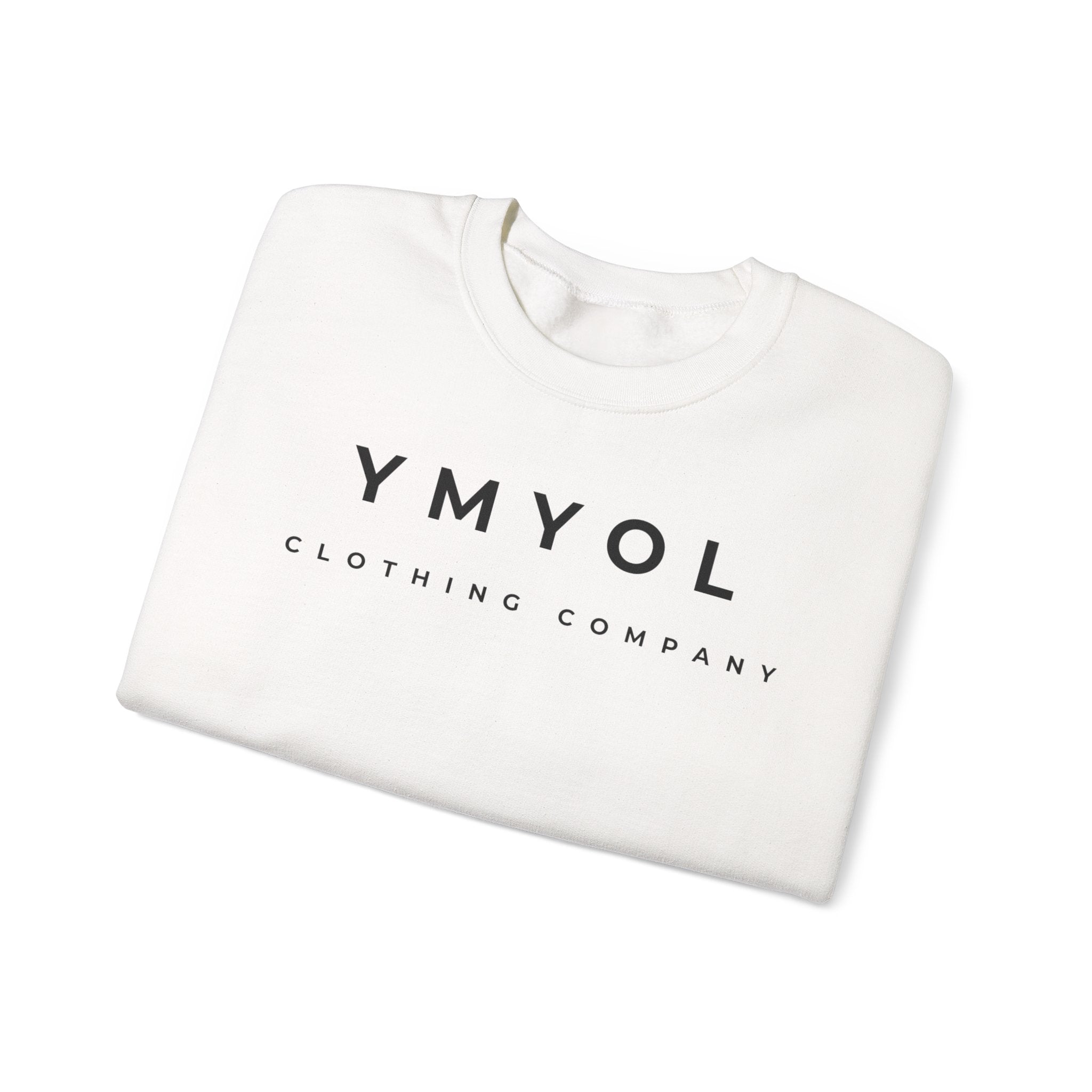 YMYOL Signature Crewneck Sweatshirt – Light Edition