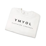 YMYOL Signature Crewneck Sweatshirt – Light Edition