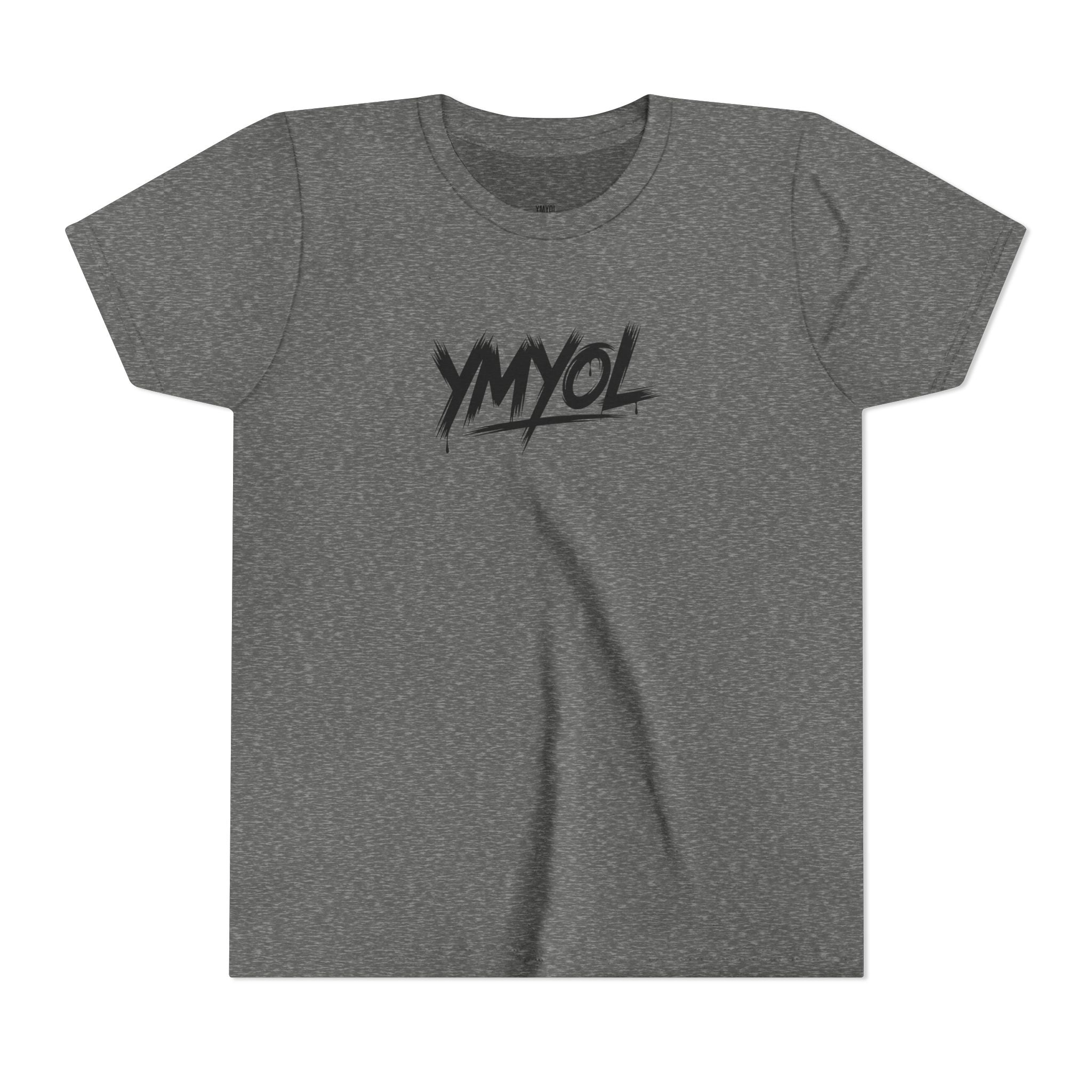 YMYOL Youth Tee – Cool Kids Make Their Own Luck