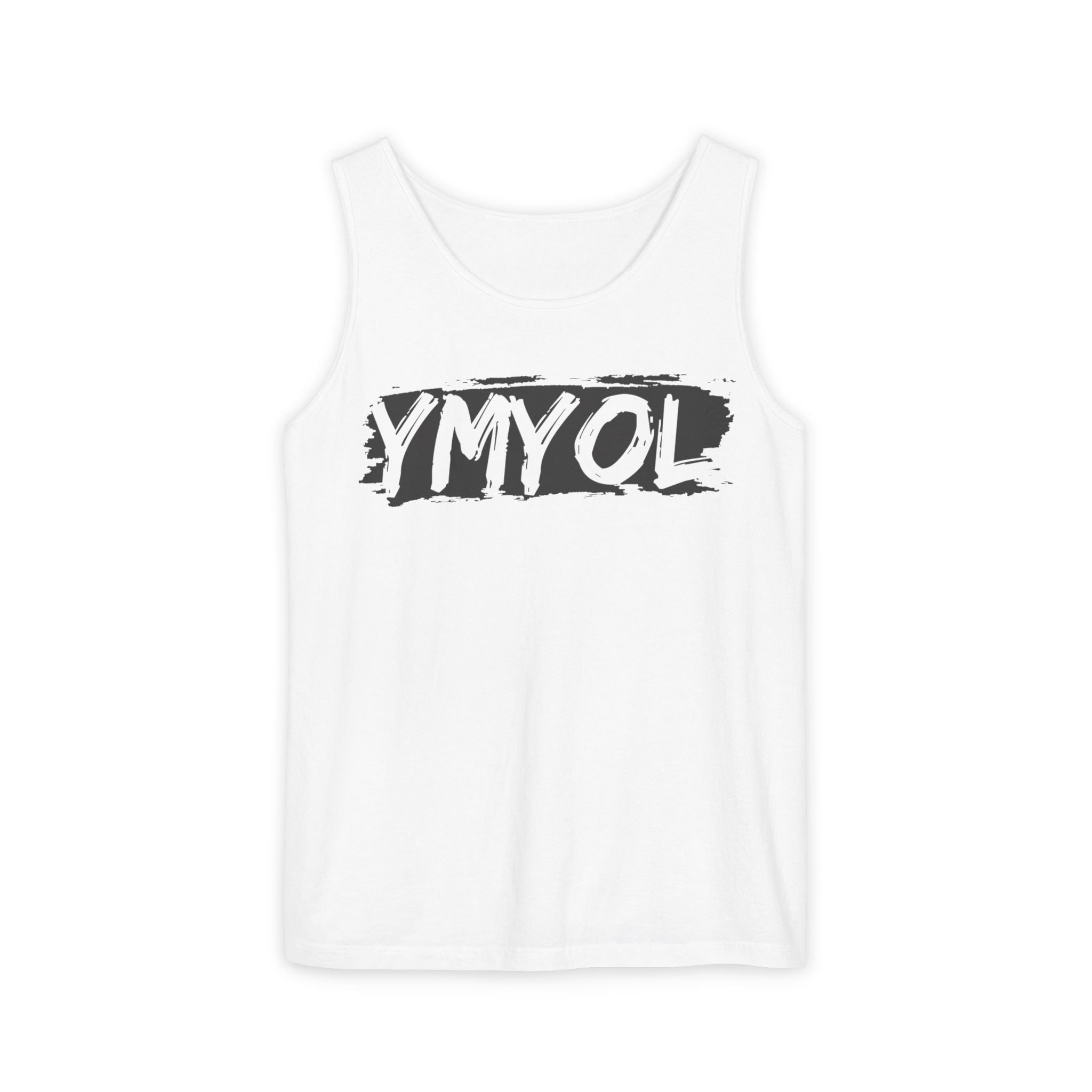 YMYOL Grunge Tank – Streetwear with Purpose