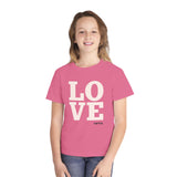 YMYOL “LOVE” Youth Tee