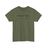 YMYOL Essentials Tee – Classic Logo Edition