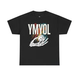 Roll the Bones Tee – YMYOL Exclusive