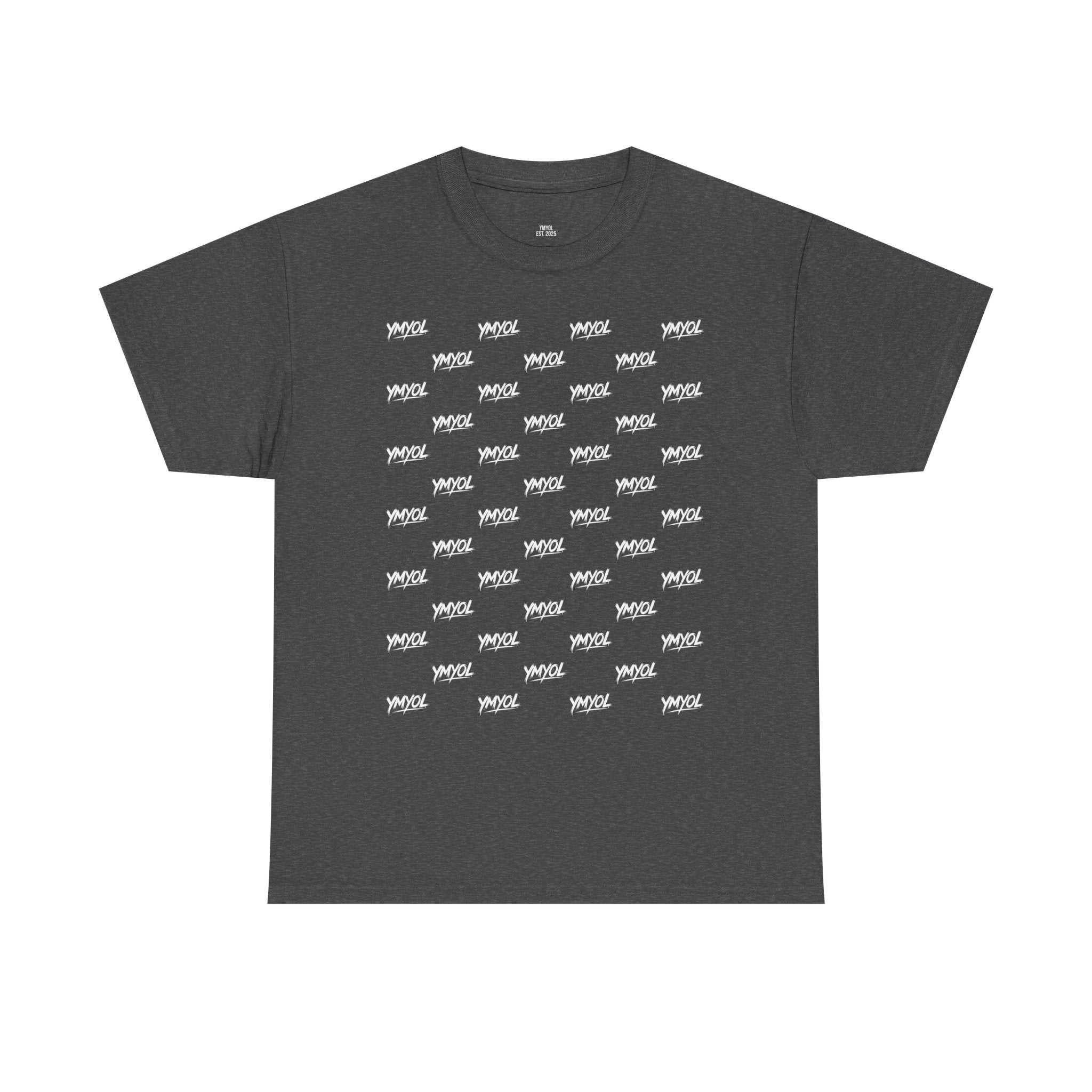 YMYOL Repeat Tee – Statement Style for Everyday Hustle