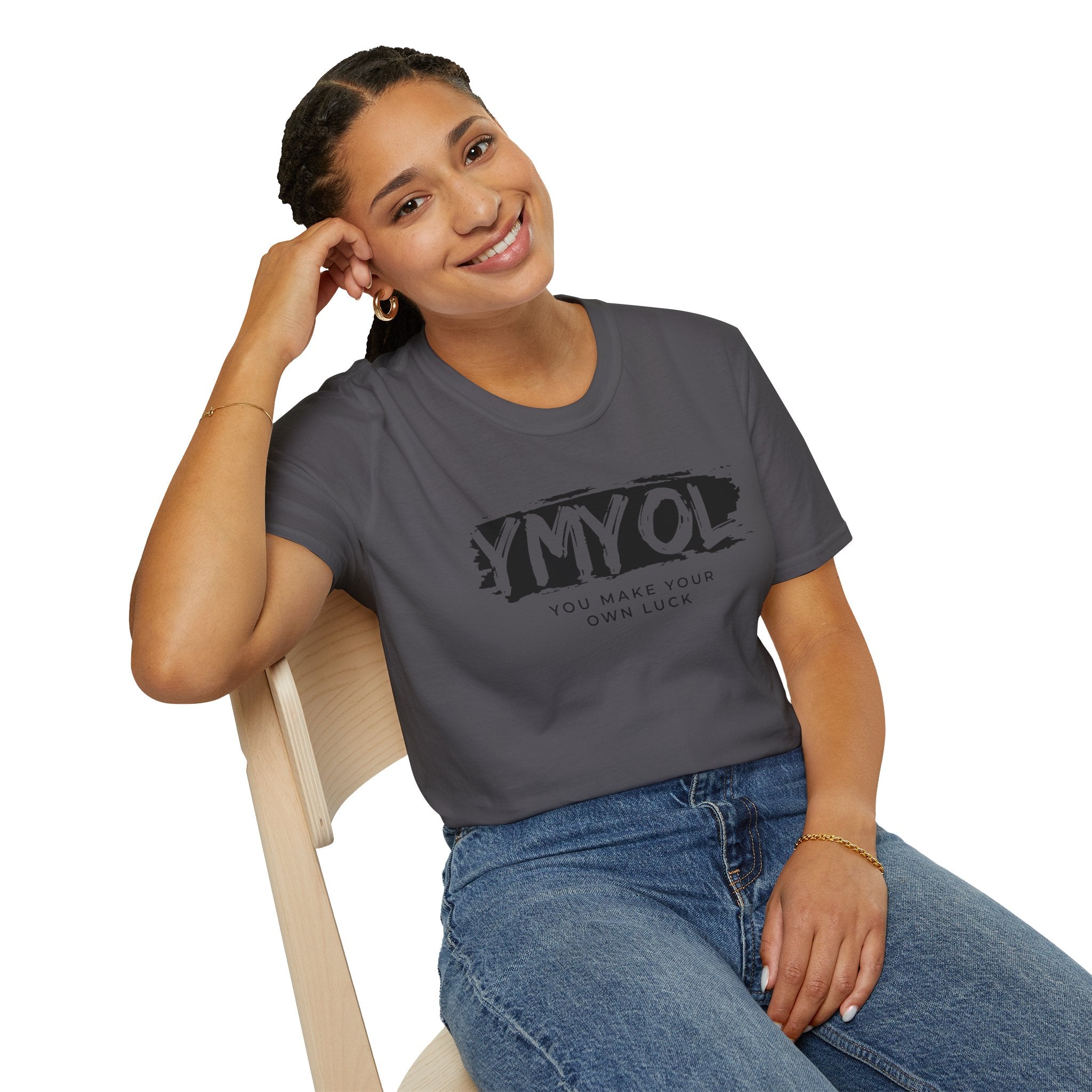 YMYOL Signature Tee