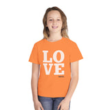 YMYOL “LOVE” Youth Tee