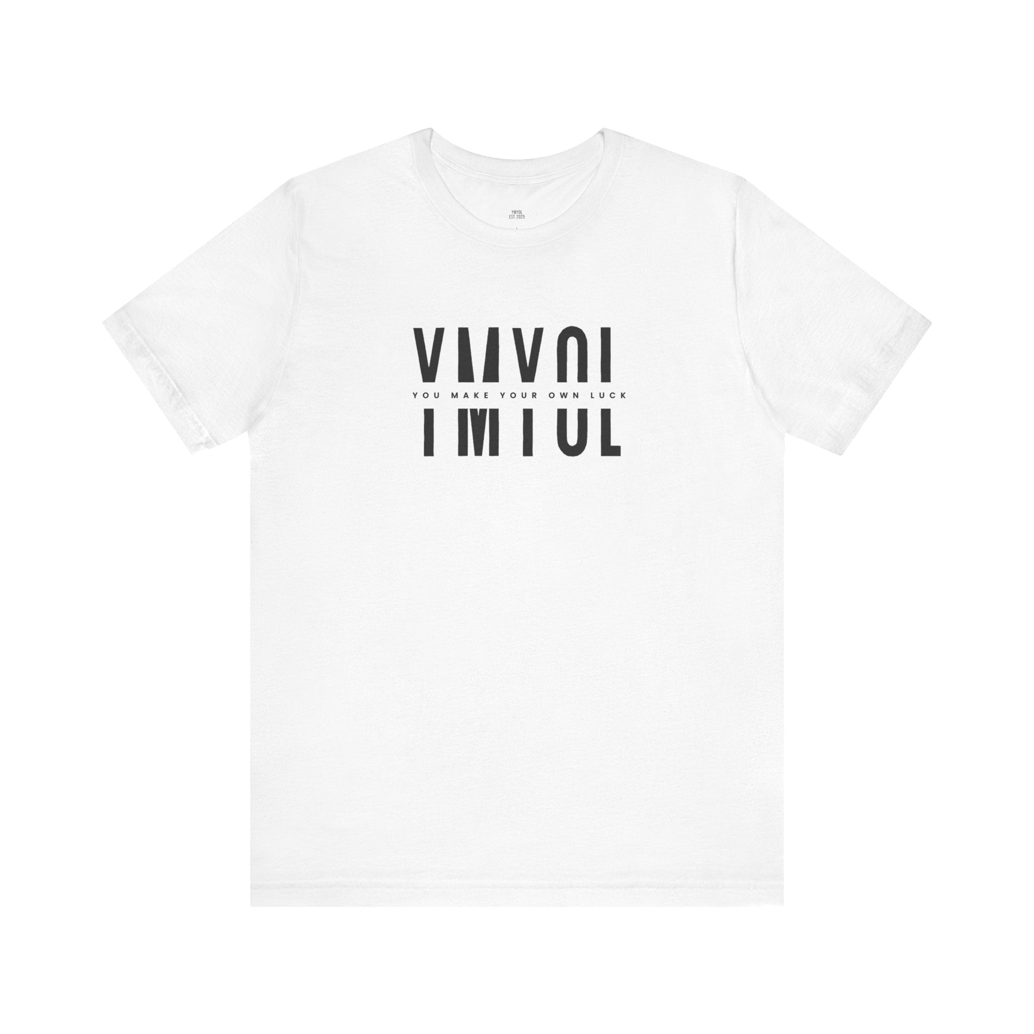 YMYOL Split Stance Tee