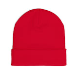 YMYOL Embroidered Knit Beanie