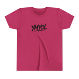 YMYOL Youth Tee – Cool Kids Make Their Own Luck