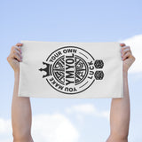 Heavy Lies the Crown — Limited Edition Gym / Game Day Rally Towel