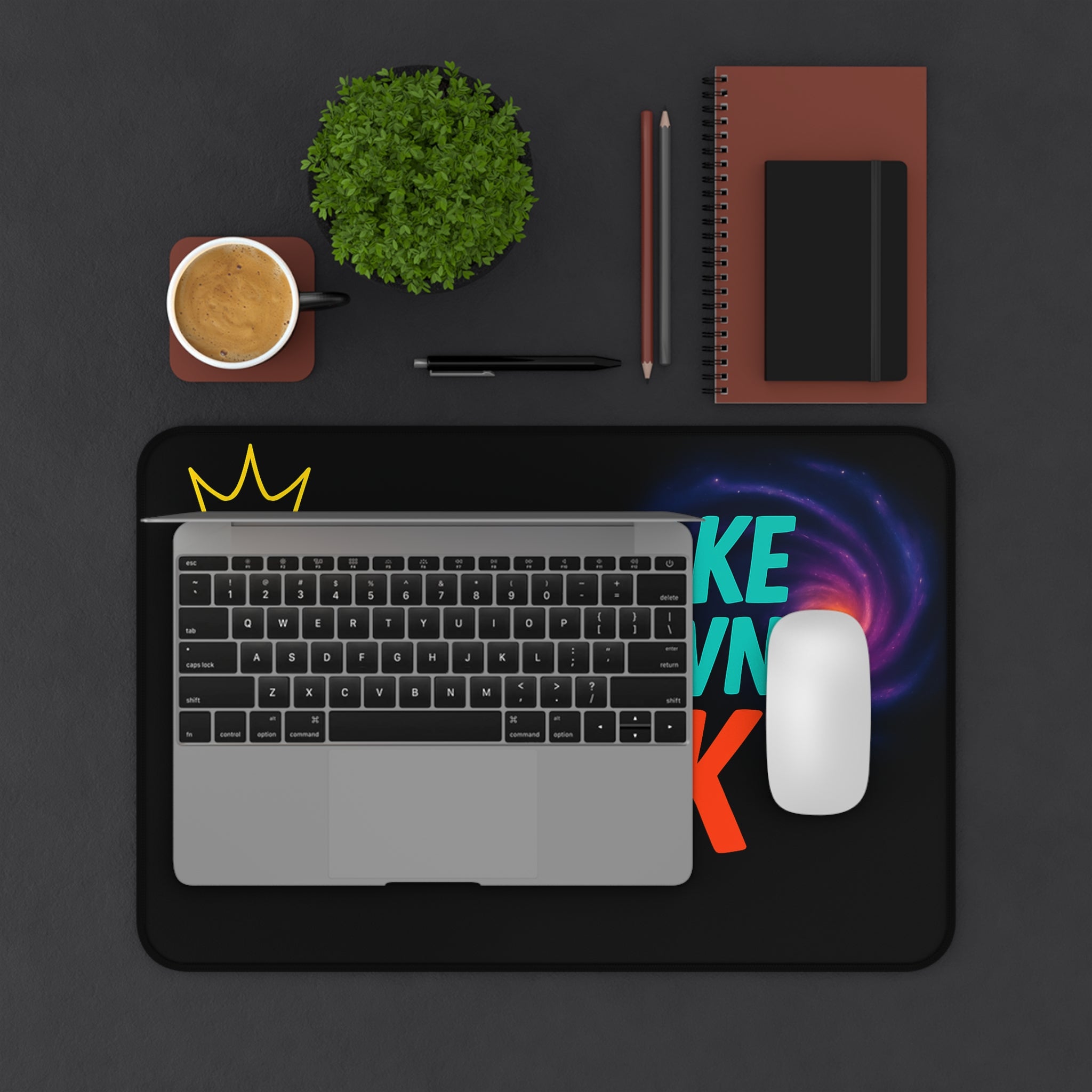 🪐 YMYOL Galaxy Desk Mat