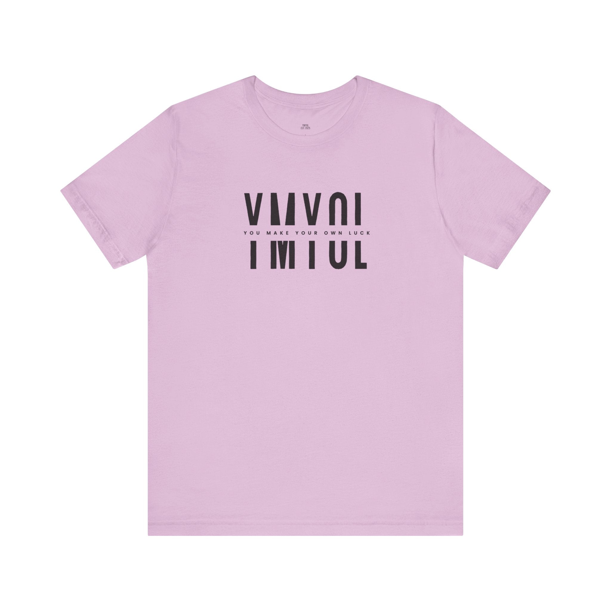 YMYOL Split Stance Tee