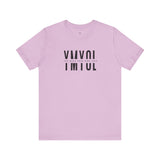 YMYOL Split Stance Tee