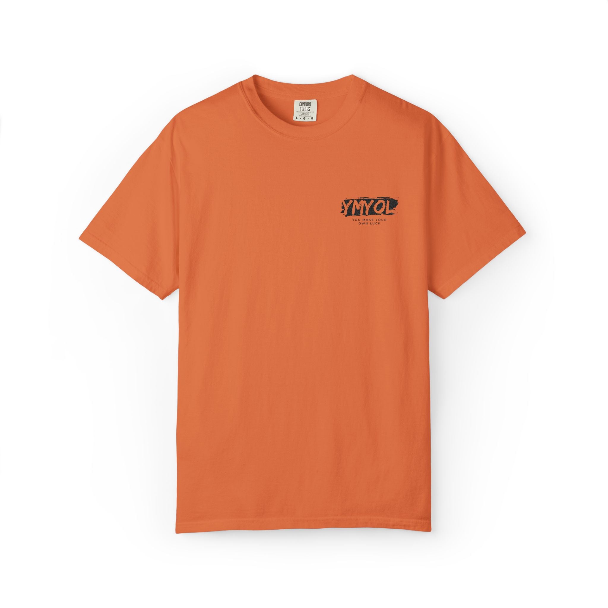 YMYOL Minimalist Pocket Logo Tee