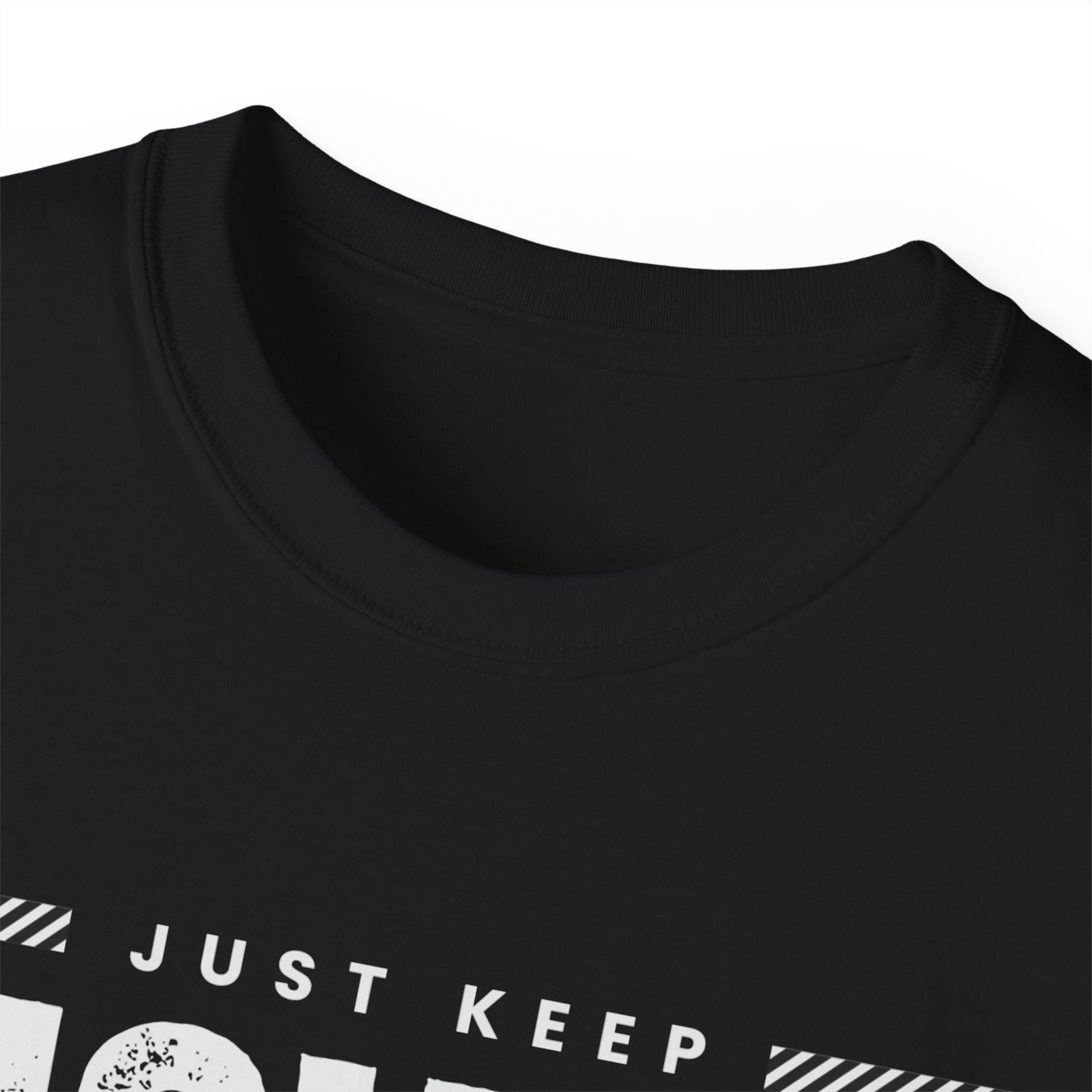 YMYOL Just Keep Moving Forward Tee