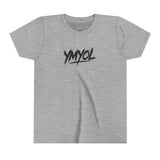 YMYOL Youth Tee – Cool Kids Make Their Own Luck