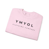 YMYOL Signature Crewneck Sweatshirt – Light Edition