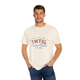 YMYOL Limited Edition Tee – EST. 2025