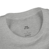 YMYOL Youth Tee – Cool Kids Make Their Own Luck