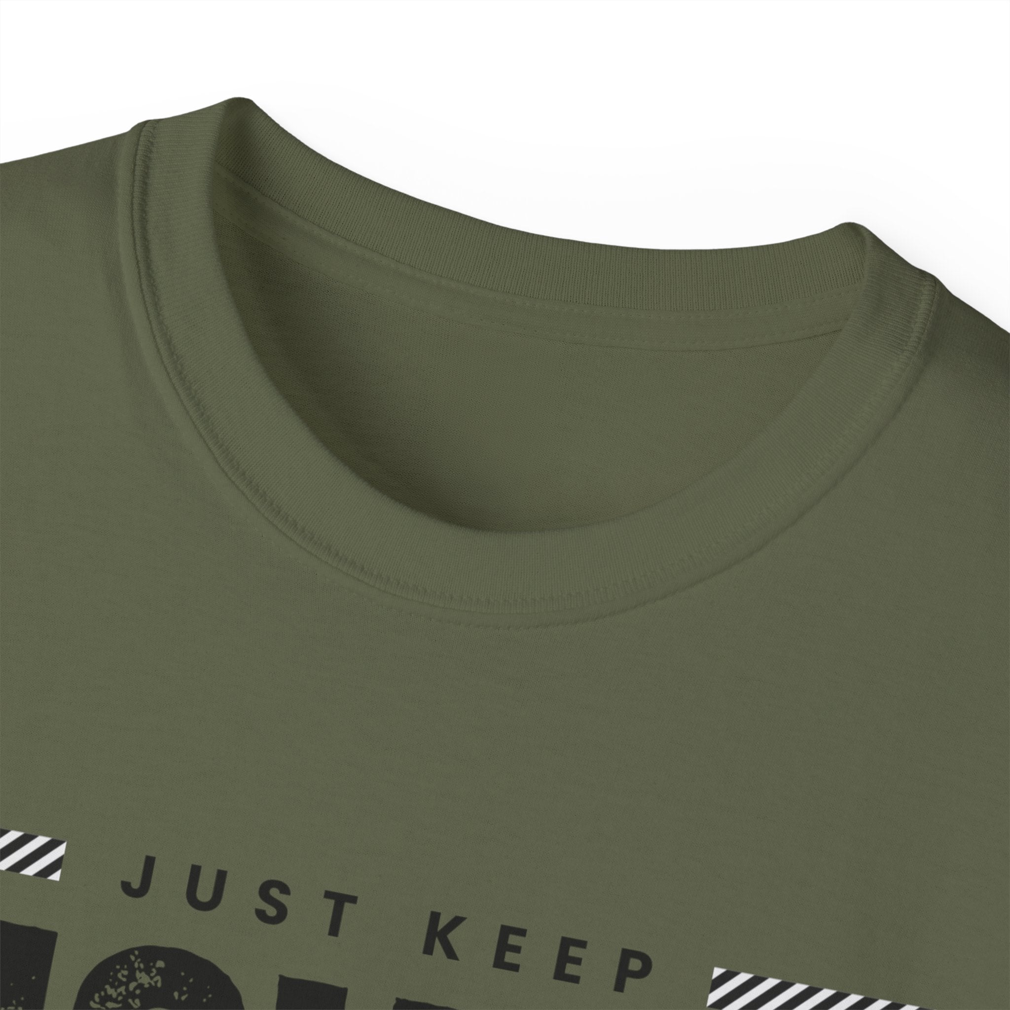 YMYOL Just Keep Moving Forward Tee