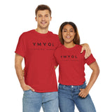 YMYOL Essentials Tee – Classic Logo Edition