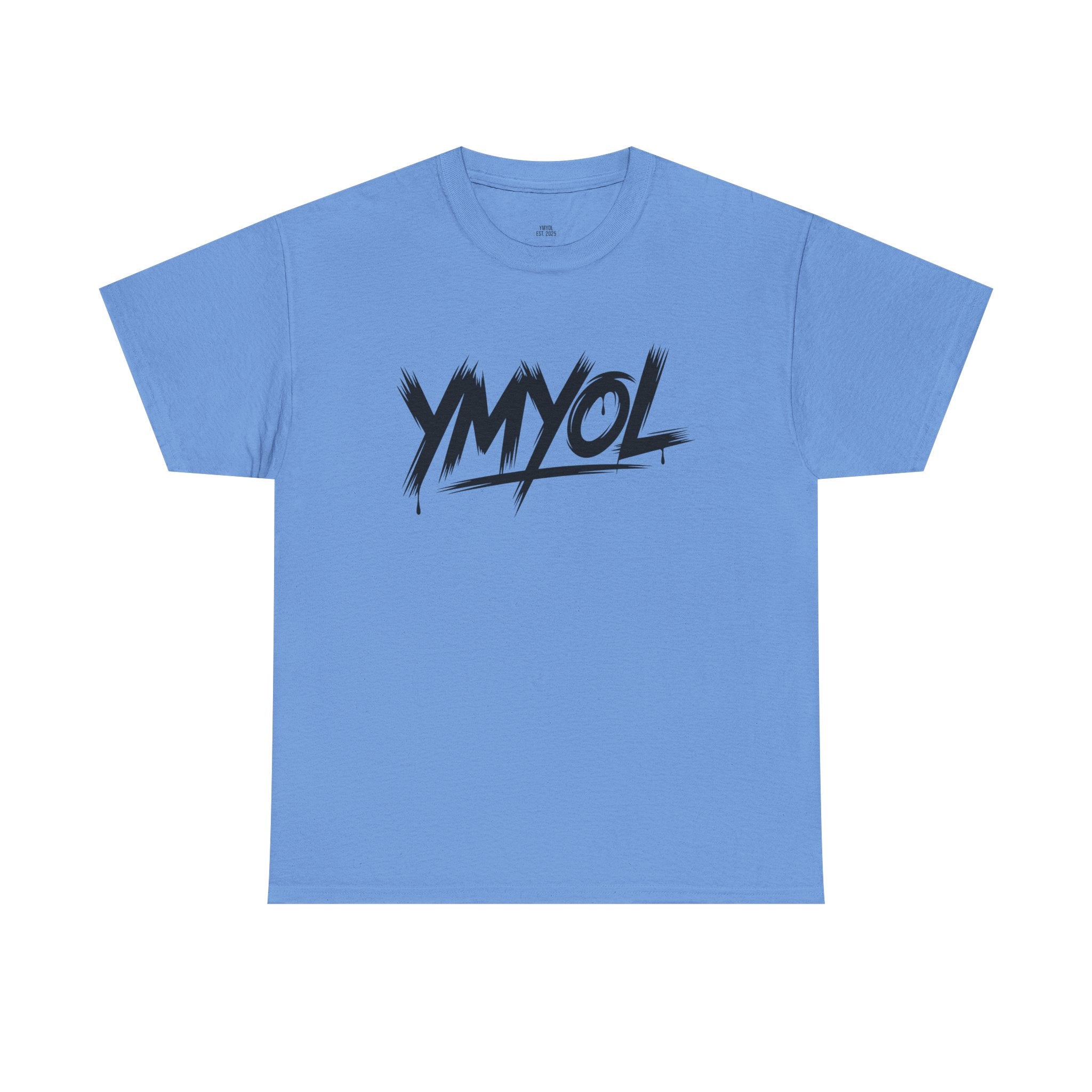YMYOL Street Script Tee