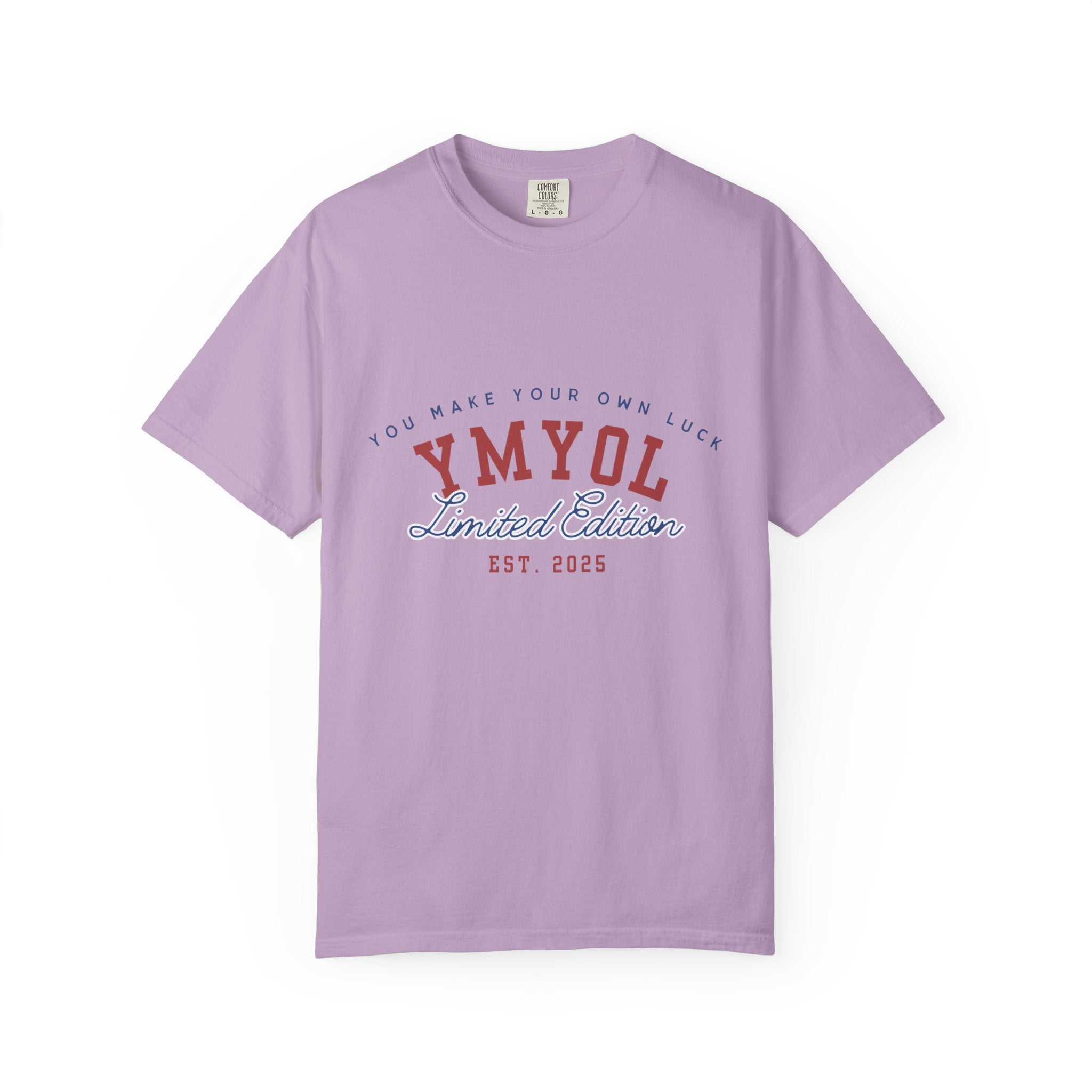 YMYOL Limited Edition Tee – EST. 2025