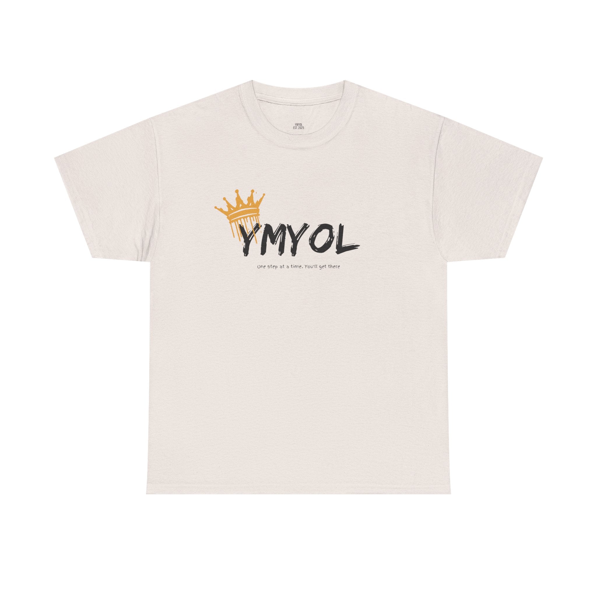 YMYOL Statement Crown Shirt
