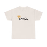YMYOL Statement Crown Shirt