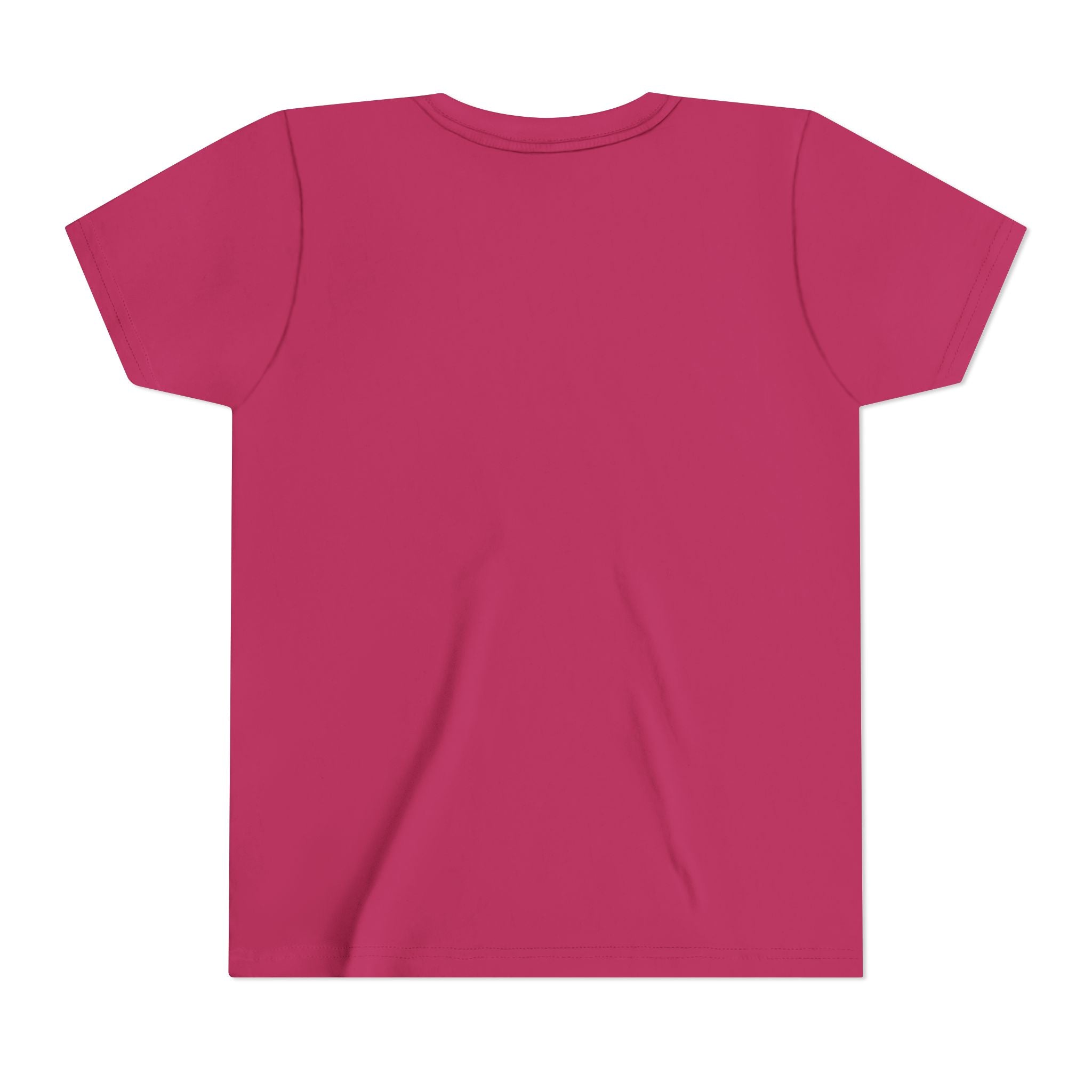 YMYOL Youth Tee – Cool Kids Make Their Own Luck