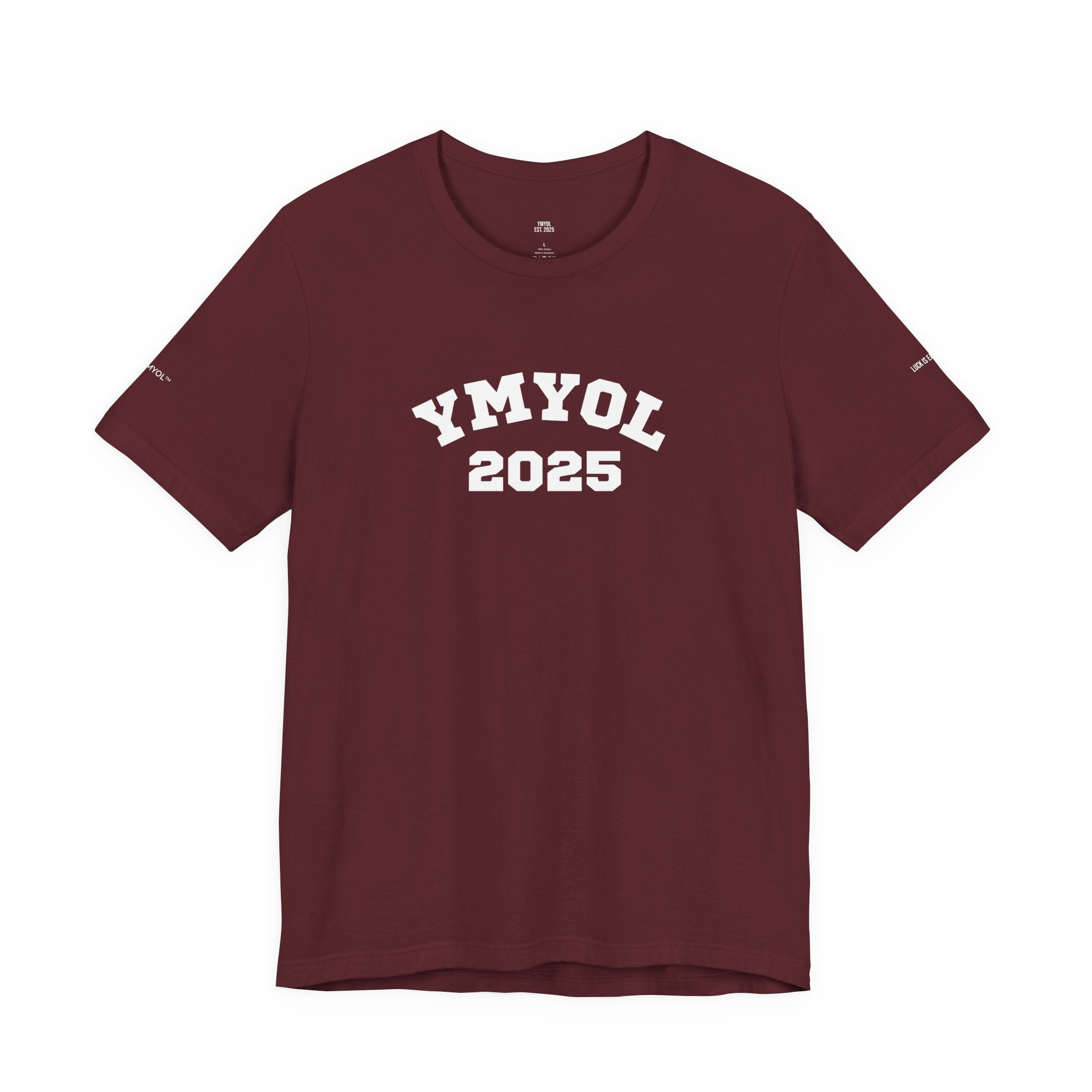 YMYOL Legacy Tee – Class of 2025 Edition