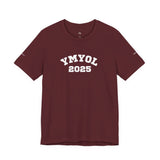 YMYOL Legacy Tee – Class of 2025 Edition
