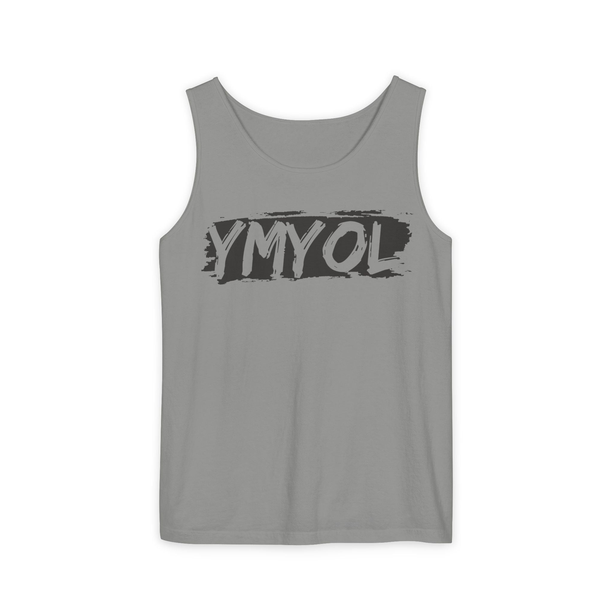 YMYOL Grunge Tank – Streetwear with Purpose
